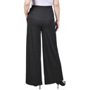 Pantalón de pierna ancha de lunares