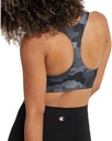 Top deportivo de camuflaje