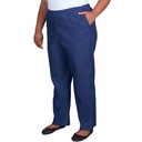 Pantalón tiro medio classics denim