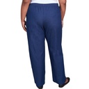 Pantalón tiro medio classics denim