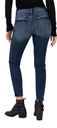 Jeans skinny de tiro medio -Curvy fit