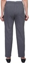 Pantalón elástico de largo medio