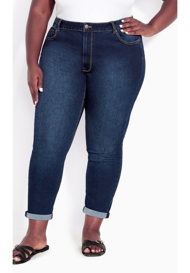 Jeans ajustados strech