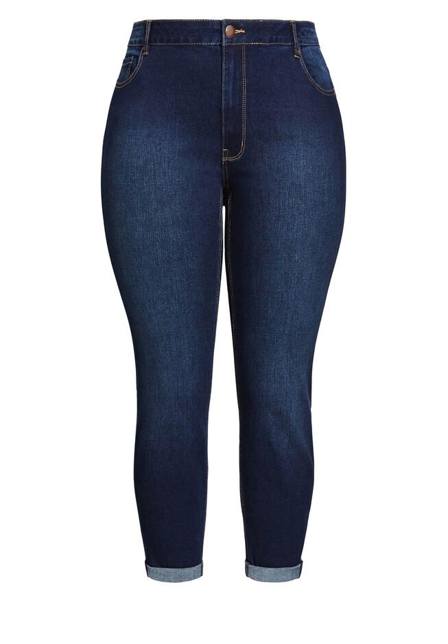 Jeans ajustados strech