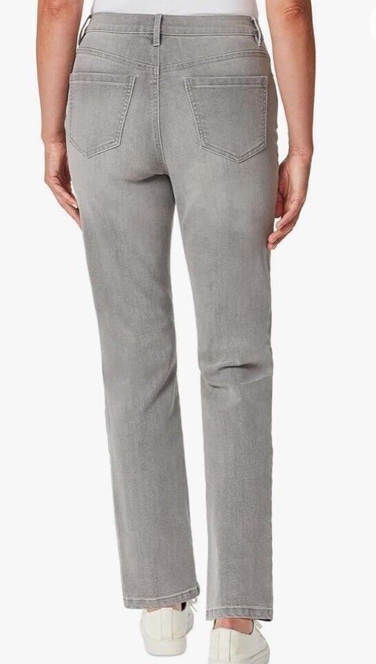 Jeans clásicos tiro alto