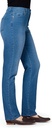 Jeans rectos tiro alto Amanda