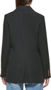 Blazer de diseño cruzado