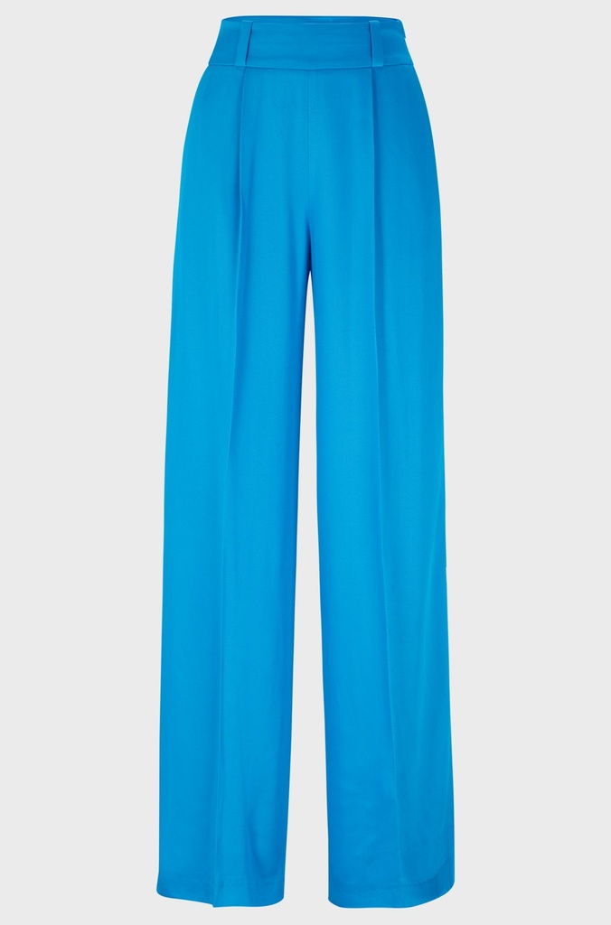 Pantalón con detalle en cinturilla