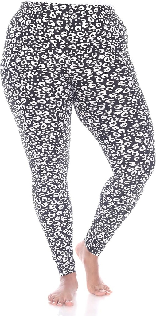 Leggings estampado animal print