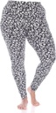 Leggings estampado animal print