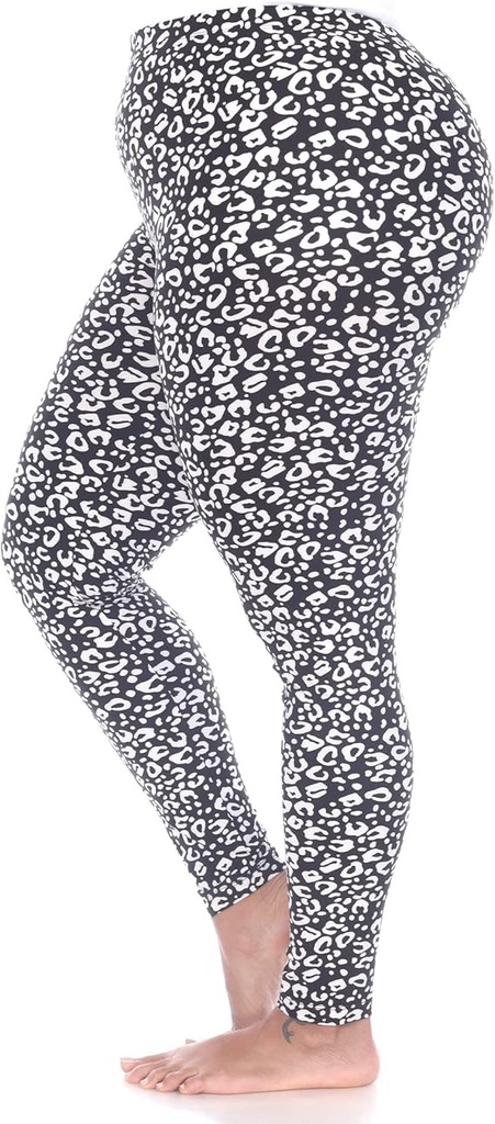Leggings estampado animal print