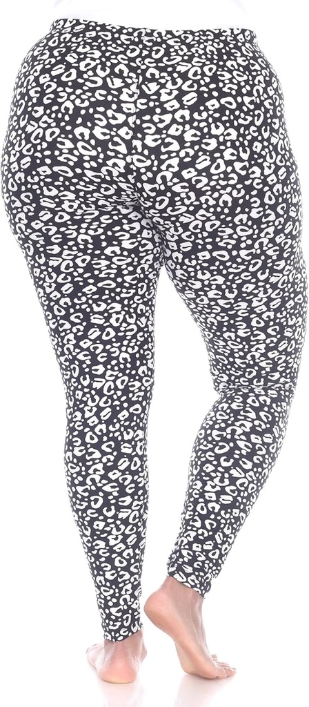 Leggings estampado animal print