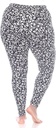Leggings estampado animal print
