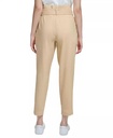 Pantalón cargo cintura anudada