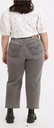 Jeans tobillo recto  y ribcage