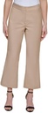 Pantalón crop de pierna ancha