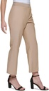 Pantalón crop de pierna ancha