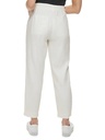 Pantalón crop con bolsillos lateral