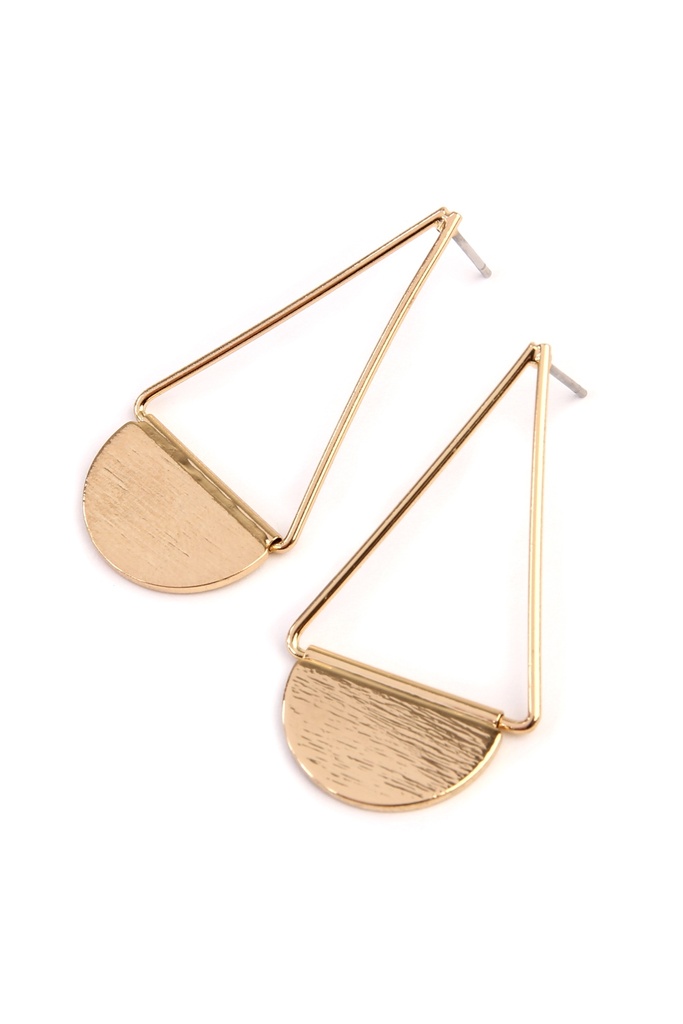 Pendientes de gotas asimétricas