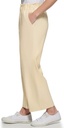 Pantalon crop de pierna ancha