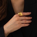 Anillo ajustable retro