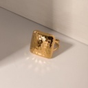 Anillo ajustable retro
