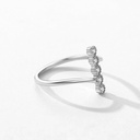 Anillo de línea de estrellas