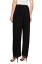 Pantalón elástico de pierna ancha
