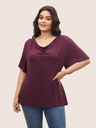Blusa con mangas Supersoft Essentials