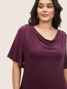 Blusa con mangas Supersoft Essentials