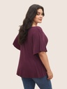 Blusa con mangas Supersoft Essentials