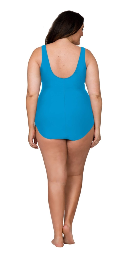 Calzoneta con bloque floral