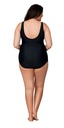 Calzoneta con bloque animal print