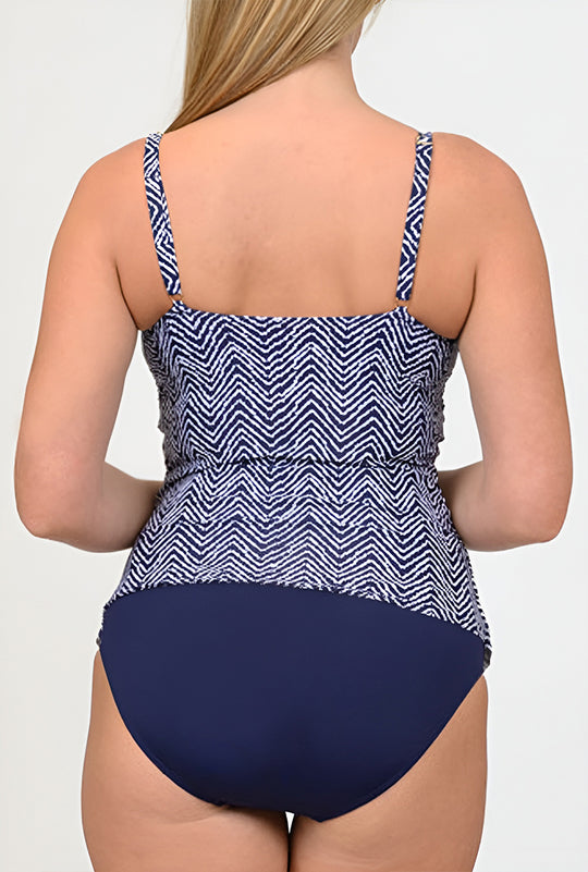 Calzoneta de 2 piezas con tankini