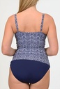 Calzoneta de 2 piezas con tankini