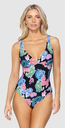 Calzoneta de estampado Paisley