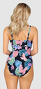 Calzoneta de estampado Paisley