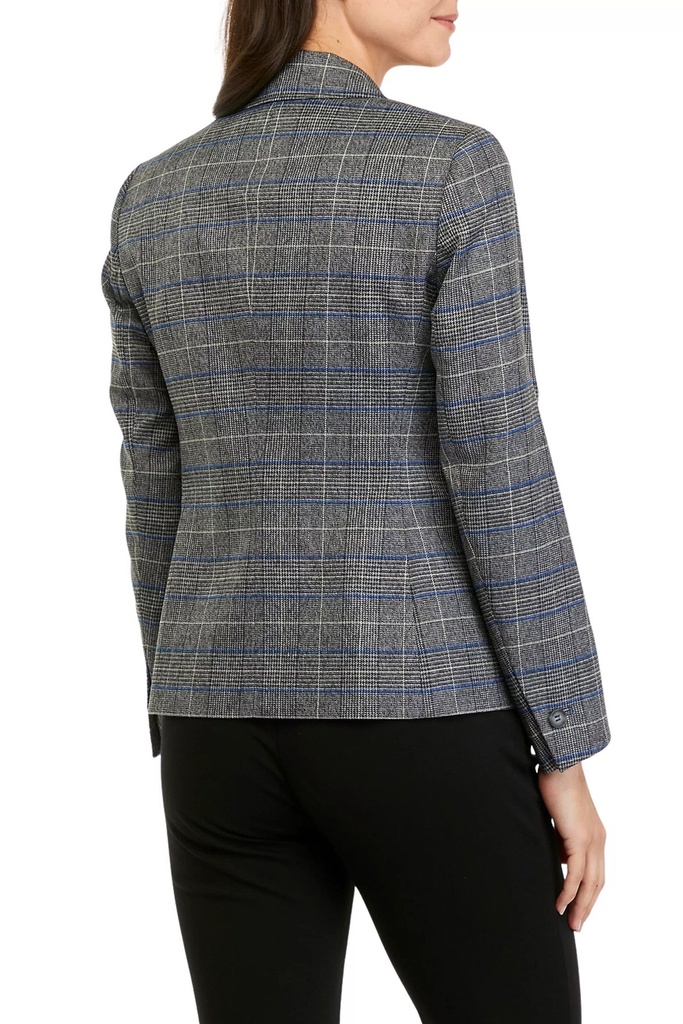 Blazer a cuadros