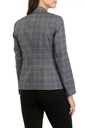 Blazer a cuadros