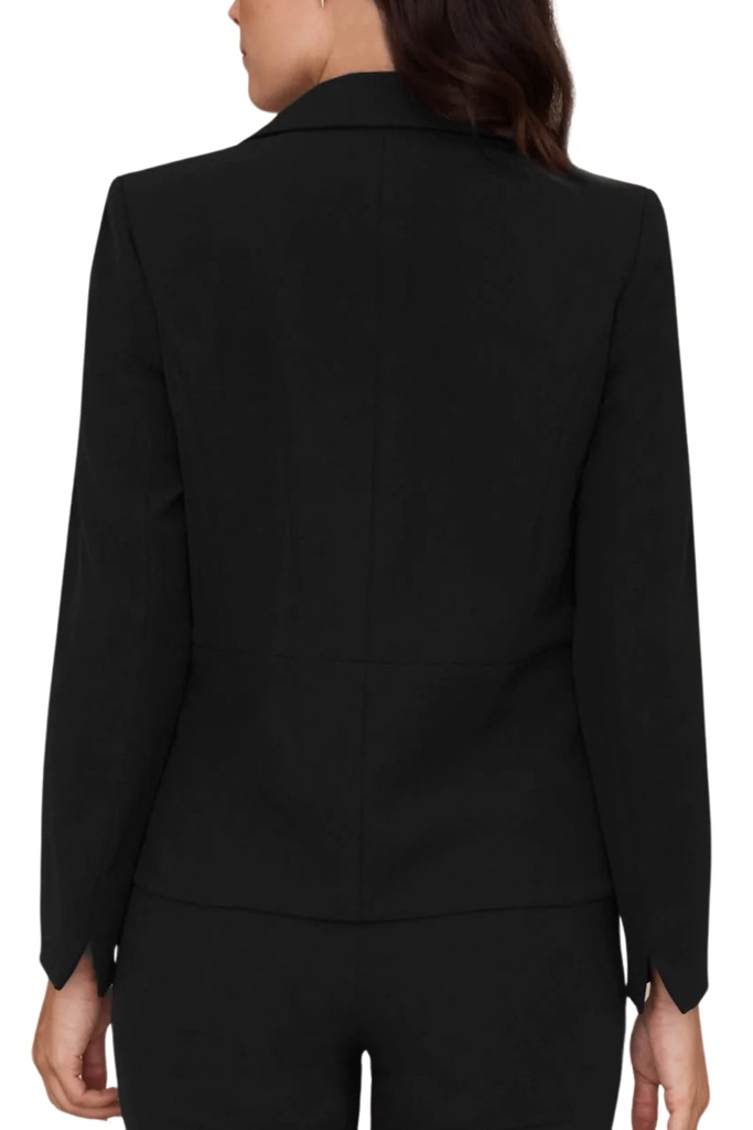 Chaqueta corta de manga larga
