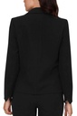 Chaqueta corta de manga larga