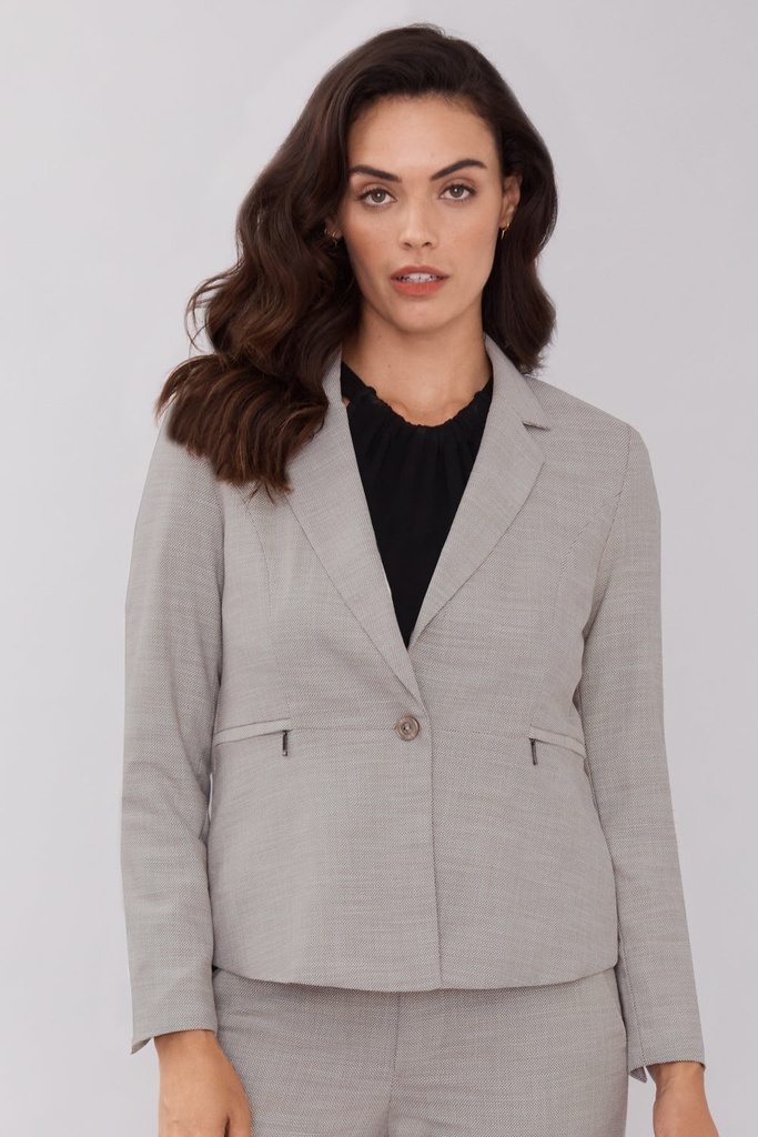 Blazer con diseño Carter Castle