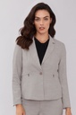 Blazer con diseño Carter Castle