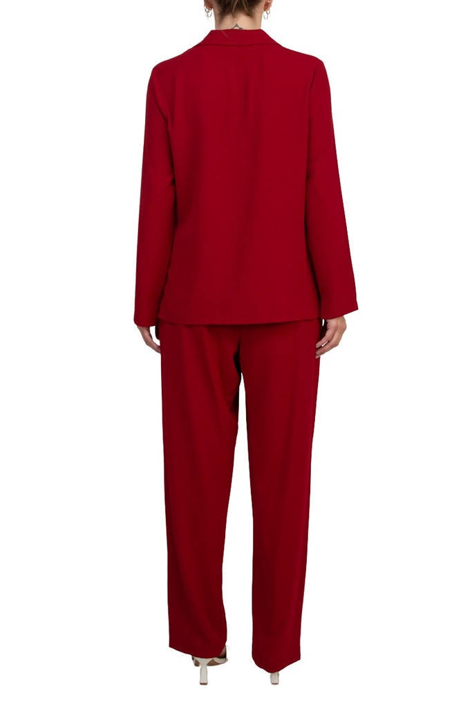 Traje de chaqueta y pantalon Hook & Eye