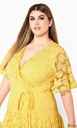 Vestido Garden Kisses Lilac