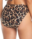 Bottom bikini animal print
