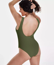 Calzoneta de una pieza texturizada
