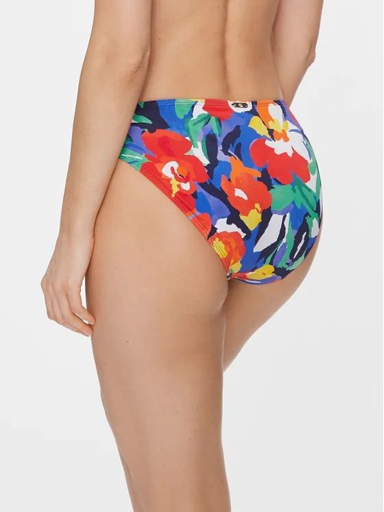 Bikini hipster estampado neon