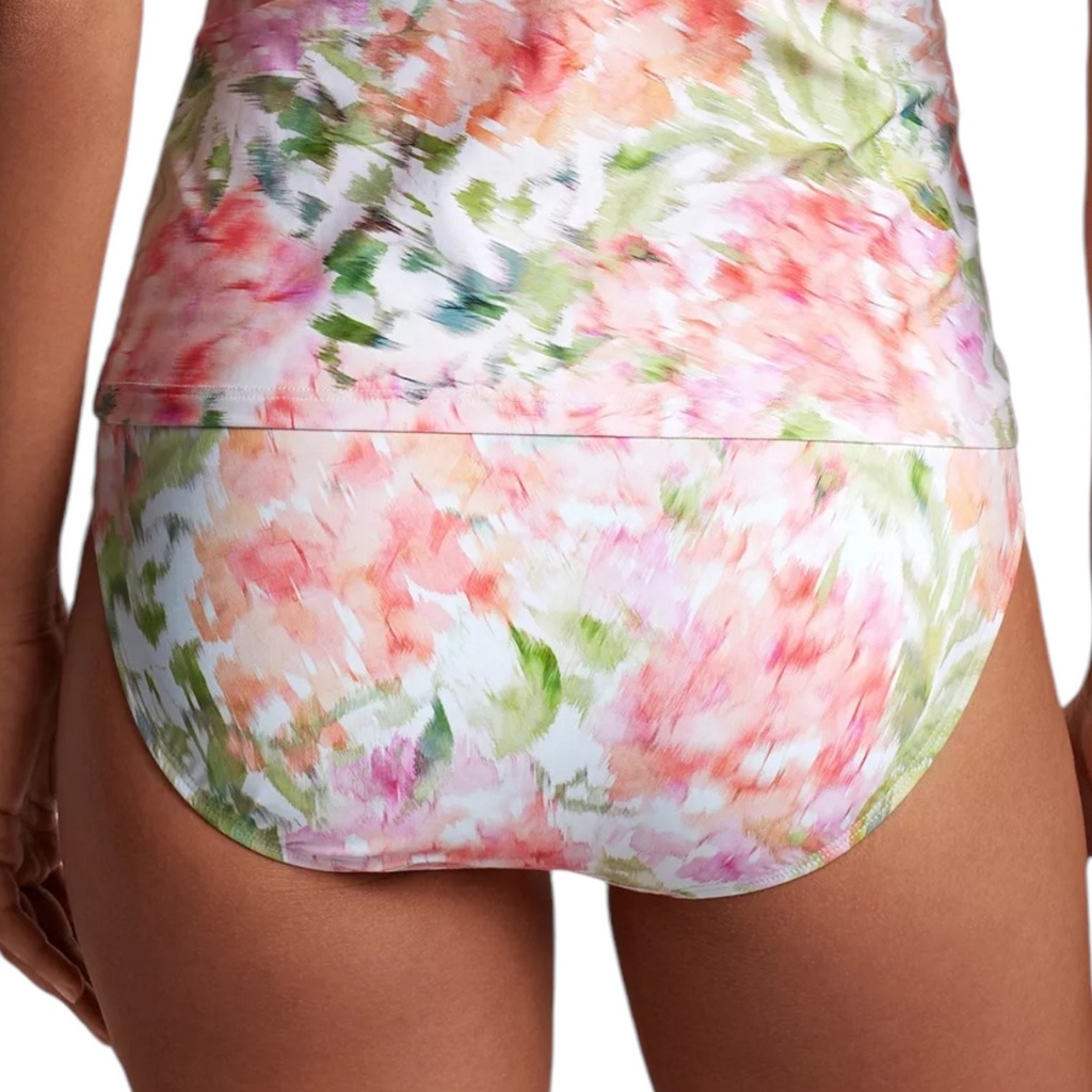 Bikini hipster floral