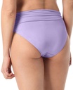 Bottom bikini hipster clásica de surf